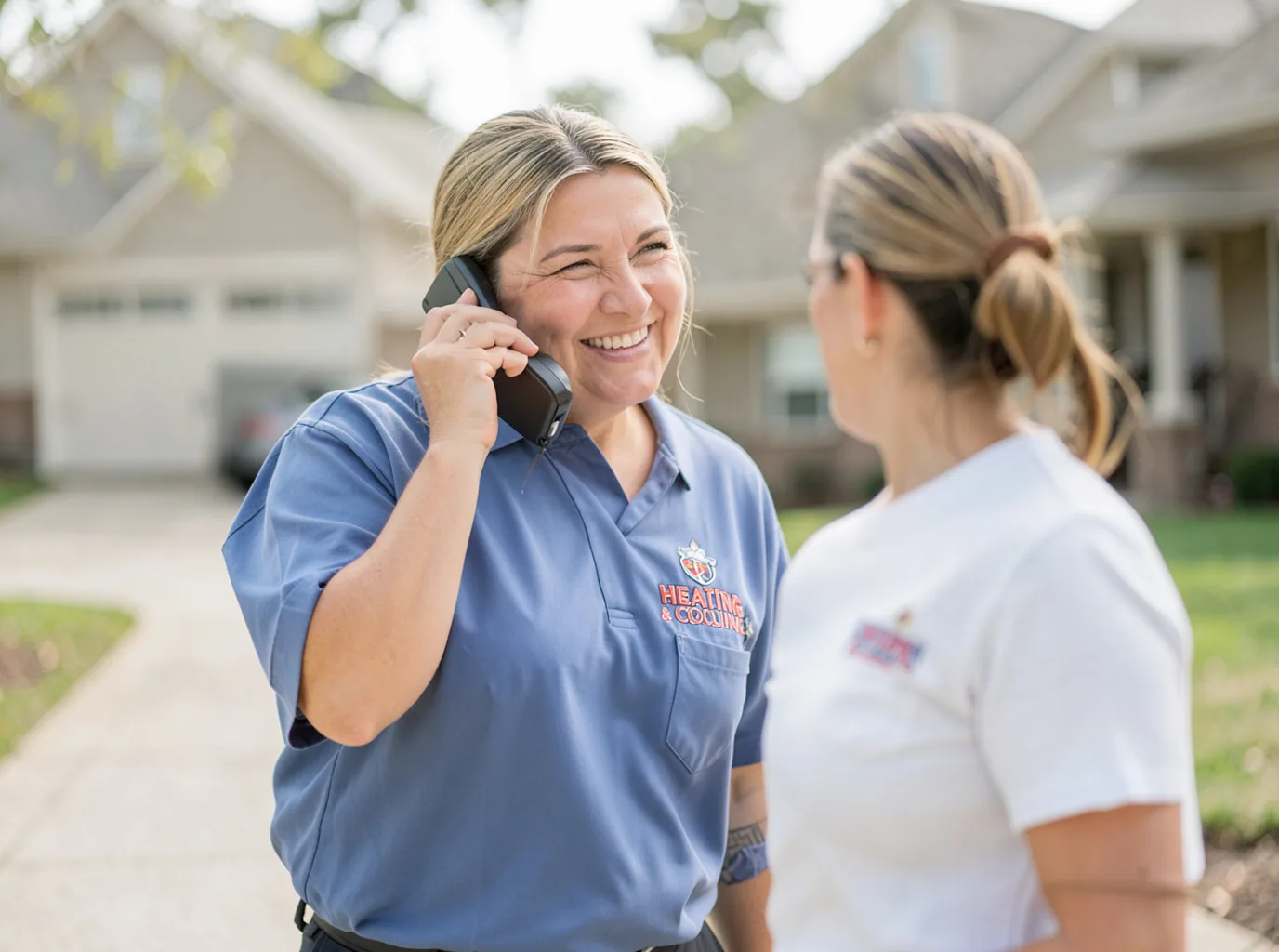 Hvac Repair Marble City, OK FAQs